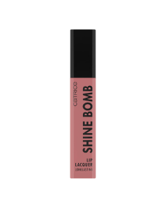 Ruj lichid Shine Bomb, 020 Good Taste, 3 ml, Catrice 