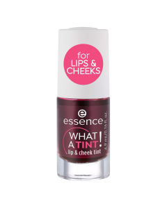 Ruj si fard de obraz What a Tint!,, Kiss from a Rose, 4.9 ml, Essence