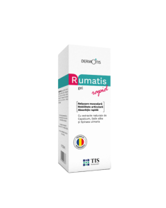 Rumatis Gel, Tis Farmaceutic