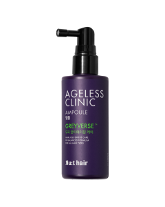Ser impotriva incaruntirii si caderii parului Ageless Clinic Ampoule,100 ml, Rut Hair