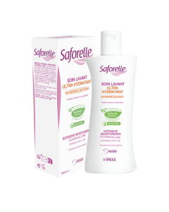 Saforelle Ultrahidratant gel igiena intima si corporala
