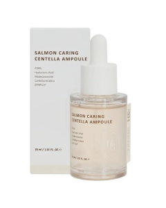 Ser pentru ten PDRN Salmon Caring Centella, 30 ml, Heveblue