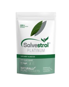 Salvestrol® Platinum 2000, 60 capsule, Naturally Pure