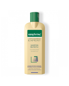 11650 Gerovital Tratament Expert Sampon Nutritiv, 250 ml