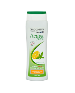 Sampon forte contra matretii, 400ml, Gerocossen