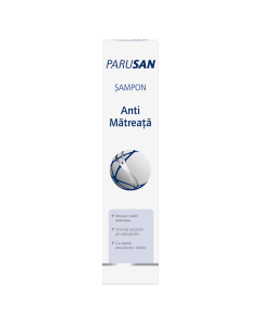 Sampon anti-matreata Parusan, 200 ml, Zdrovit