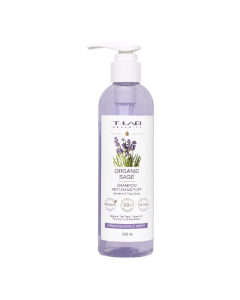 Sampon Anti-Matreata Sage, 250ml, T-LAB Organic