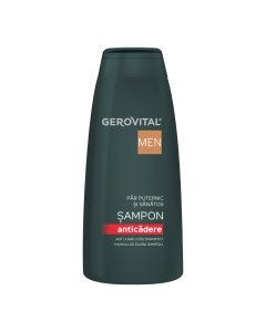 GH3 Men Sampon anticadere 3490, 400 ml