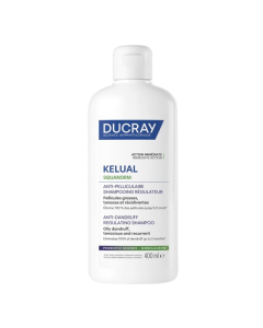 Sampon antimatreata echilibrant Kelual Squanorm, 400 ml, Ducray
