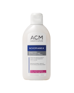 ACM NOVOPHANE K Sampon antimatreata, 300 ml