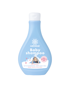 Sampon si Gel dus Blue, 400ml, Nevena 