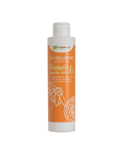 Sampon bio pentru par vopsit si deteriorat, 200ml, La Saponaria