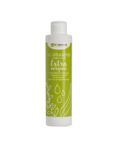 Sampon bio pentru scalp sensibil, 200ml, La Saponaria