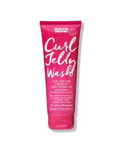 Sampon pentru definirea buclelor cu vitamina B5, Curl Jelly Wash, 250 ml, Umberto Giannini