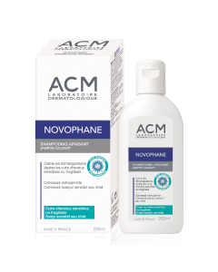 ACM NOVOPHANE Sampon calmant, 200 ml