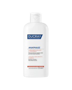 Sampon complementar impotriva caderii parului Anaphase, 200 ml, Ducray