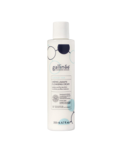 Sampon crema Hair Cleansing, 200ml, Gallinee