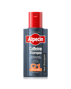 Sampon pentru cresterea parului cu cafeina C1, 250 ml, Alpecin