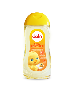 Sampon cu musetel, 200 ml, Dalin
