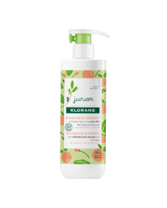 Sampon cu aroma de piersica Junior 500 ml, Klorane 