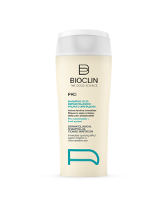 Sampon dermatologic pentru scalp iritat, Bioclin Pro