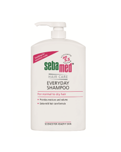 Sampon dermatologic hidratant pentru utilizare zilnica, 1000 ml, Sebamed