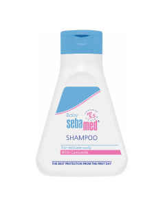 Sebamed Baby, sampon dermatologic, 250ml