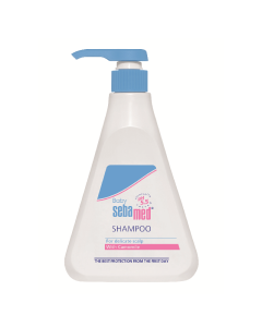 Sampon dermatologic pentru copii Baby, 500 ml, Sebamed 
