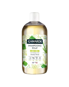 Sampon pentru stralucire cu aloe vera, 500ml, Gamarde