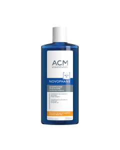 Sampon energizant Novophane, 200ml, ACM