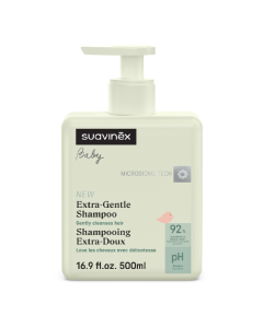 Sampon Extra Delicat Kids, 500 ml, Suavinex