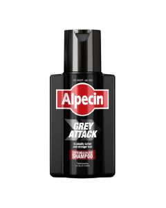 Sampon Grey Attack, 200 ml, Alpecin