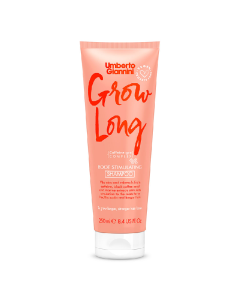 Sampon pentru cresterea parului, Grow Long, 250 ml, Umberto Giannini