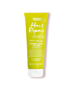Sampon reparator cu ulei de avocado si extract de kale, Hair Repair, 250 ml, Umberto Giannini