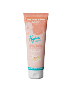 Sampon hidratant pentru par uscat si deteriorat cu monoi si Ulei organic de Macadamia, 250 ml, Energie Fruit