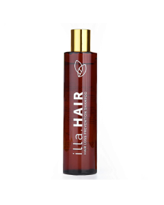 Sampon impotriva caderii parului Illa.Hair, 250 ml, Evoepharm