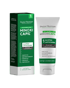 Sampon Minoxicapil, 200 ml, Doctor Fiterman