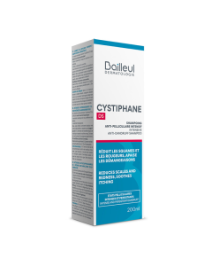 Sampon intensiv antimatreata Cystiphane DS, 200 ml, Bailleul