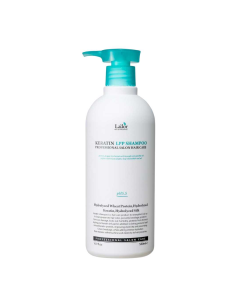Sampon Keratin LPP, 530 ml, La'dor