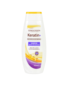 Sampon pentru parul degradat, 400ml, Gerocossen