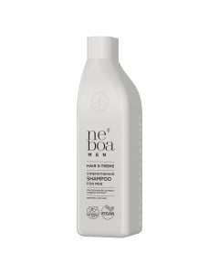 Sampon natural fortifiant pentru barbati Hair X-Treme, 300 ml, Neboa
