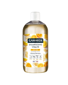 Sampon revitalizant cu portocale, 500ml, Gamarde