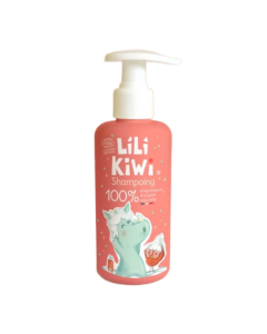 Sampon natural&organic, 150 ml, Lilikiwi