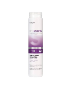 Sampon de netezire a parului BIOsmooth BS12, 250ml, Erayba