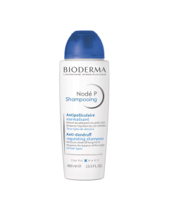Sampon normalizator anti-matreata Node P, 400 ml, Bioderma