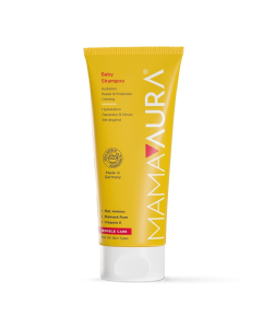 Sampon pentru bebelusi Baby Care, 200 ml, Mamaaura
