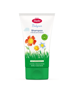 Sampon Babycare, 150 ml, Topfer