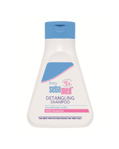 Sampon pentru copii cu Bisabolol, 150 ml, Sebamed Baby