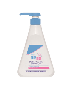 Sampon pentru copii cu Bisabolol, 500 ml, Sebamed Baby