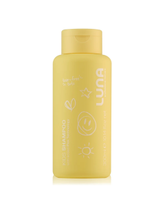 Sampon delicat pentru parul copiilor Kids, 300ml, Luna